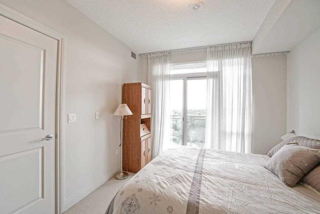 1405 - 1665 The Collegeway, Condo with 2 bedrooms, 2 bathrooms and 1 parking in Mississauga ON | Image 3