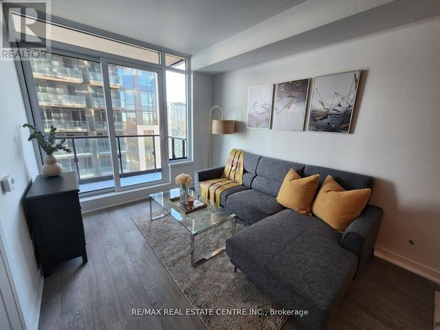 3311 - 1926 Lake Shore Blvd W, Condo with 2 bedrooms, 2 bathrooms and 1 parking in Toronto ON | Image 10