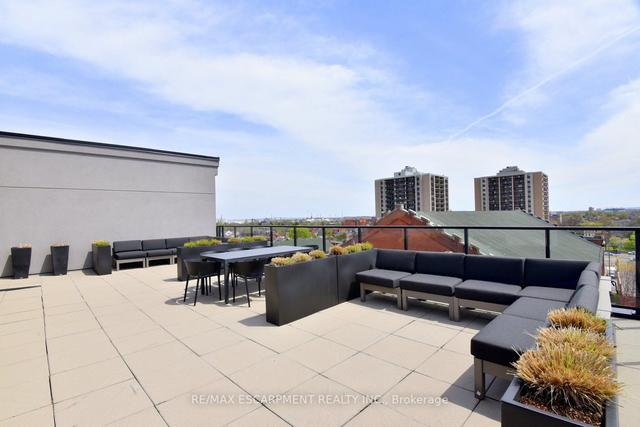308 - 181 James St N, Condo with 2 bedrooms, 2 bathrooms and 1 parking in Hamilton ON | Image 32