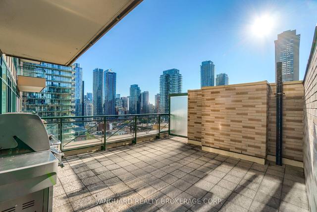 809 - 35 Hayden St, Condo with 1 bedrooms, 1 bathrooms and 1 parking in Toronto ON | Image 27