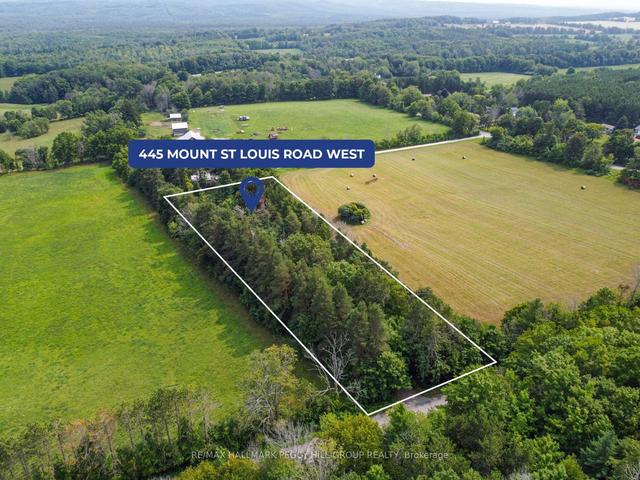 445 Mount St. Louis Rd W, House detached with 4 bedrooms, 2 bathrooms and 11 parking in Oro Medonte ON | Image 5