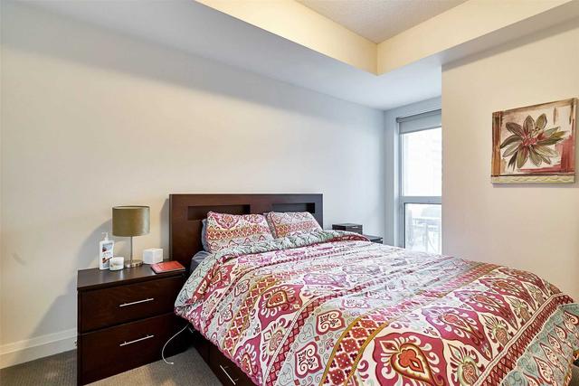 1408 - 83 Redpath Ave, Condo with 1 bedrooms, 1 bathrooms and 1 parking in Toronto ON | Image 10