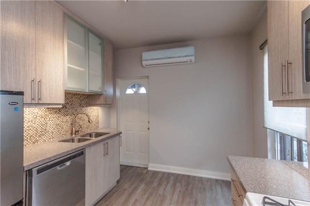 Unit 3 - 599 College St, House attached with 2 bedrooms, 1 bathrooms and null parking in Toronto ON | Image 9