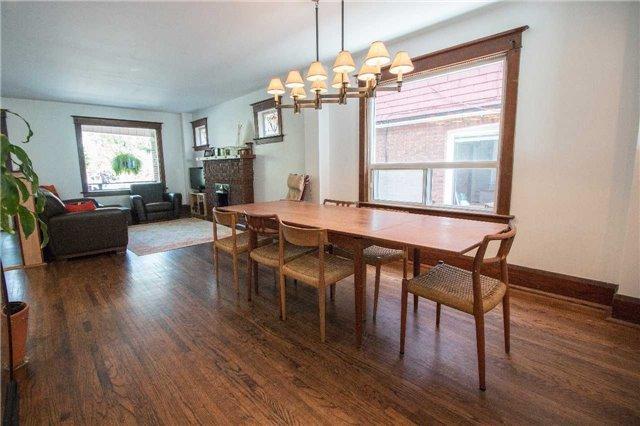 104 Lee Ave, House semidetached with 3 bedrooms, 3 bathrooms and 1 parking in Toronto ON | Image 5