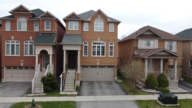 287 Harbord St, House detached with 4 bedrooms, 4 bathrooms and 4 parking in Markham ON | Image 1