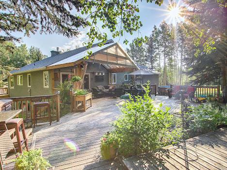 123 Wild Rose Close, House detached with 4 bedrooms, 3 bathrooms and 8 parking in Kananaskis AB | Image 33