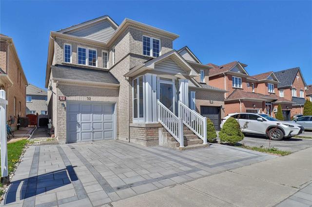 92 Charles Brown Rd, House detached with 4 bedrooms, 4 bathrooms and 3 parking in Markham ON | Image 1