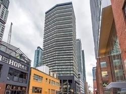 3310 - 125 Peter St, Condo with 1 bedrooms, 1 bathrooms and null parking in Toronto ON | Image 1