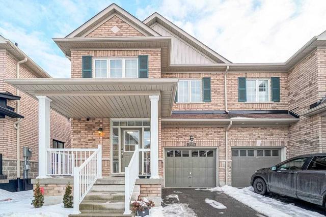 1539 Bruny Ave, House semidetached with 3 bedrooms, 3 bathrooms and 1 parking in Pickering ON | Image 1