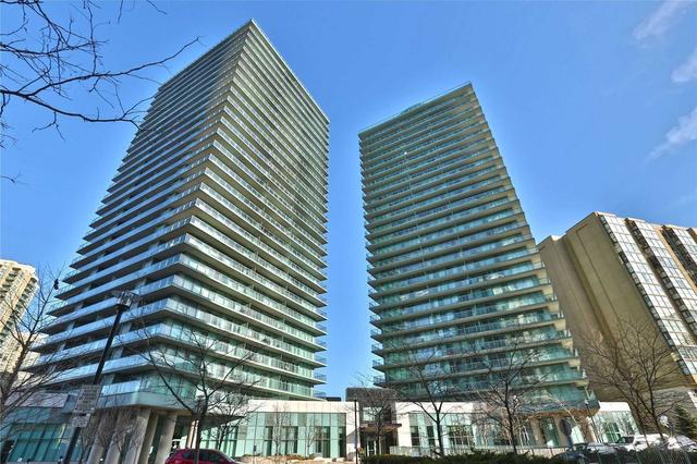 1002 - 5508 Yonge St, Condo with 2 bedrooms, 2 bathrooms and 1 parking in Toronto ON | Image 1