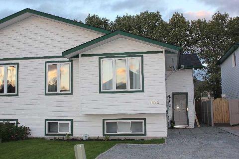 3641 Keith Ave, House semidetached with 3 bedrooms, 1 bathrooms and 3 parking in Greater Sudbury ON | Image 1
