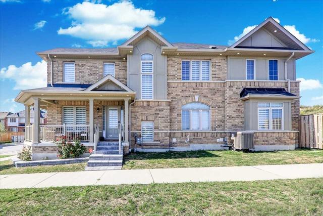 52 Raithby Cres, House detached with 4 bedrooms, 5 bathrooms and 4 parking in Ajax ON | Image 1