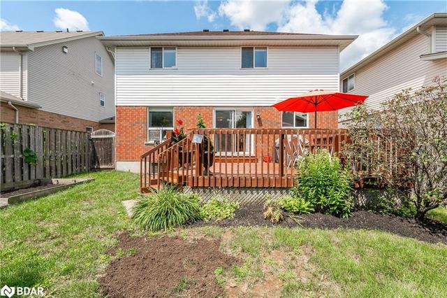 7 Bard Boulevard, House detached with 4 bedrooms, 2 bathrooms and 4 parking in Guelph ON | Image 41