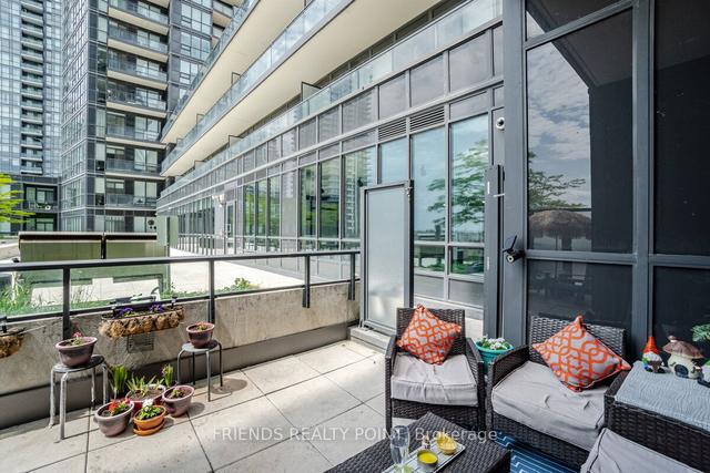 405 - 4011 Brickstone Mews, Condo with 2 bedrooms, 2 bathrooms and 1 parking in Mississauga ON | Image 18