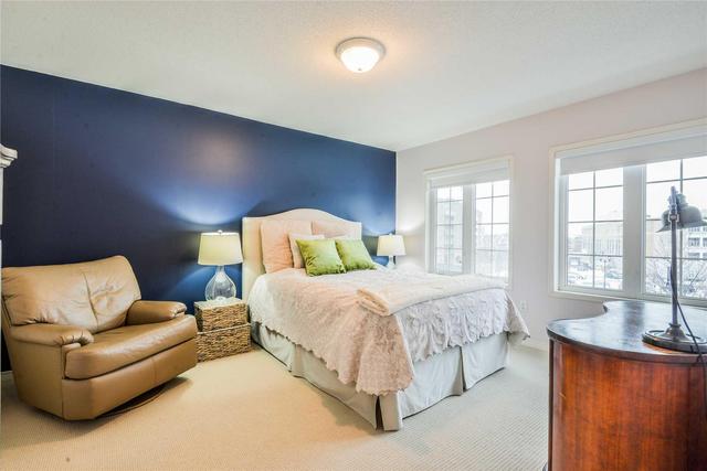 4 - 2390 Parkhaven Blvd, Townhouse with 3 bedrooms, 4 bathrooms and 2 parking in Oakville ON | Image 12