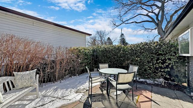 1 Conference Blvd, House detached with 3 bedrooms, 2 bathrooms and 2 parking in Toronto ON | Image 15