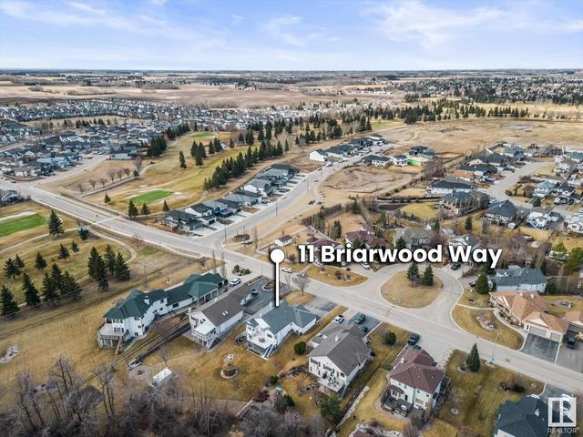 11 Briarwood Wy, House detached with 3 bedrooms, 2 bathrooms and null parking in Stony Plain AB | Image 3