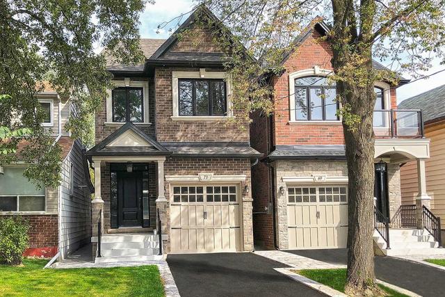 71 Twenty Ninth St, House detached with 4 bedrooms, 4 bathrooms and 3 parking in Toronto ON | Image 1