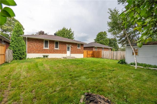 1129 4th Street E, House detached with 4 bedrooms, 2 bathrooms and 3 parking in Cornwall ON | Image 18
