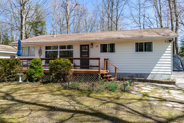 27 Dorena Cres, House detached with 3 bedrooms, 1 bathrooms and 5 parking in South Bruce Peninsula ON | Image 12