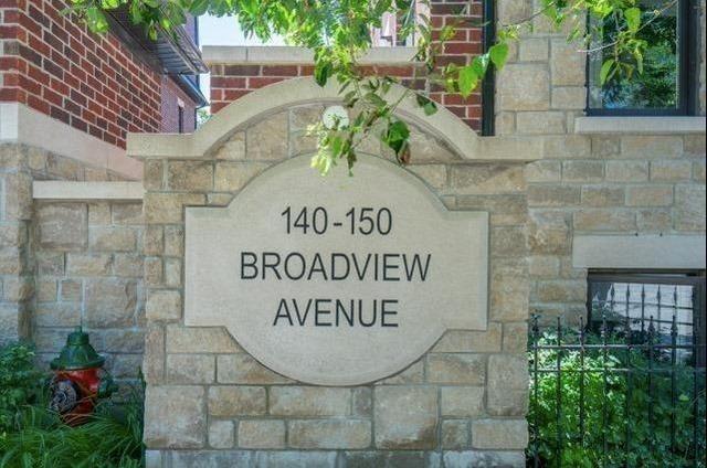 th38 - 140 Broadview Ave, Townhouse with 1 bedrooms, 1 bathrooms and 1 parking in Toronto ON | Image 10