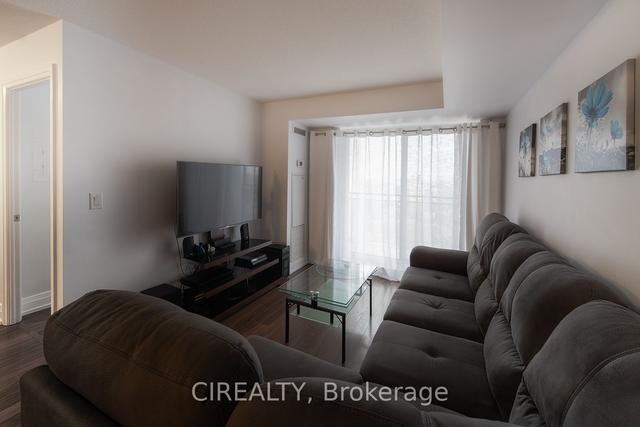 1110 - 1060 Sheppard Ave W, Condo with 1 bedrooms, 1 bathrooms and 1 parking in Toronto ON | Image 25