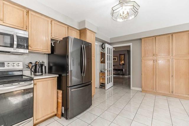 863 Filiberto Pl, House detached with 4 bedrooms, 4 bathrooms and 6 parking in Newmarket ON | Image 13