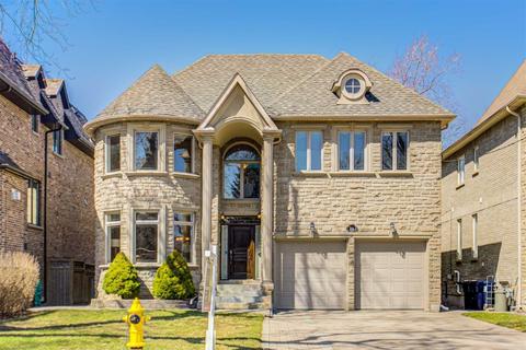 276 Hollywood Ave, House detached with 5 bedrooms, 7 bathrooms and 6 parking in Toronto ON | Card Image