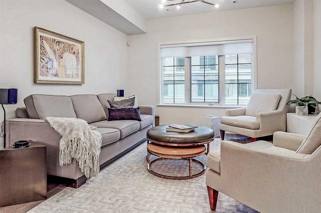 th22 - 1 Baxter St, Townhouse with 2 bedrooms, 2 bathrooms and 1 parking in Toronto ON | Image 4