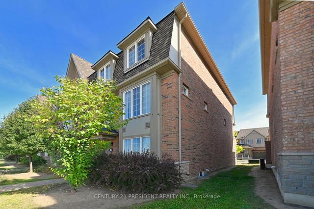 22 Utopia Way, Townhouse with 3 bedrooms, 3 bathrooms and 2 parking in Brampton ON | Image 31