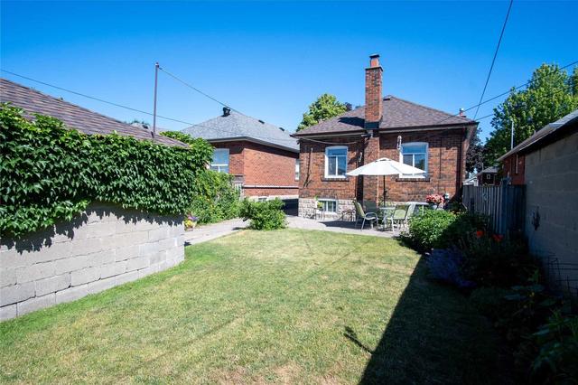 55 Delemere Ave, House detached with 2 bedrooms, 2 bathrooms and 3 parking in Toronto ON | Image 22