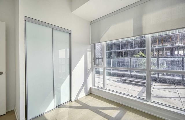 s219 - 455 Front St, Condo with 1 bedrooms, 1 bathrooms and 0 parking in Toronto ON | Image 19