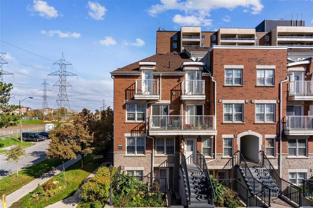 2 - 37 Four Winds Dr, Townhouse with 2 bedrooms, 2 bathrooms and 1 parking in Toronto ON | Image 16