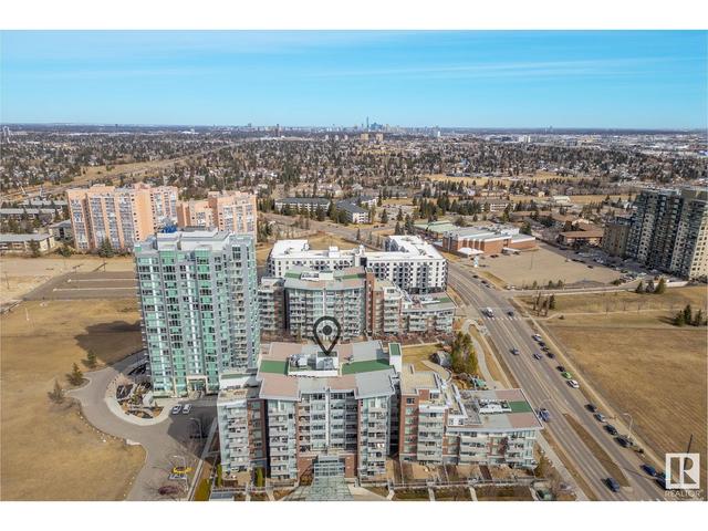 806 - 2606 109 St Nw, Condo with 1 bedrooms, 1 bathrooms and 1 parking in Edmonton AB | Image 35