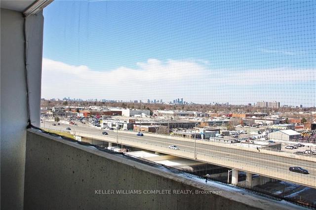 1011 - 301 Prudential Dr, Condo with 3 bedrooms, 2 bathrooms and 1 parking in Toronto ON | Image 16