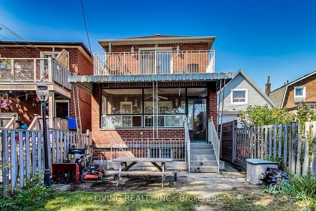 605 Jane St, House detached with 3 bedrooms, 3 bathrooms and 2 parking in Toronto ON | Image 29