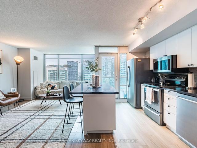 3110 - 81 Navy Wharf Crt, Condo with 2 bedrooms, 2 bathrooms and 1 parking in Toronto ON | Image 36