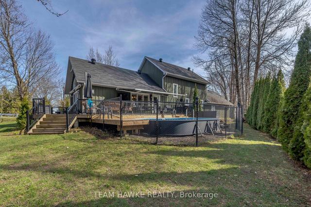 3628 Bayou Rd, House detached with 3 bedrooms, 2 bathrooms and 12 parking in Severn ON | Image 25