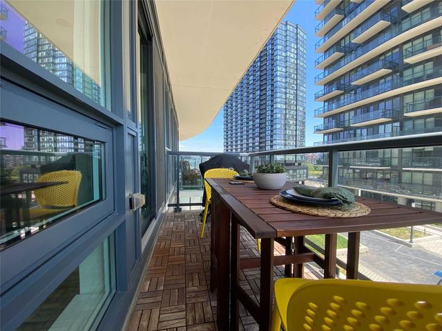 708 - 51 East Liberty St, Condo with 1 bedrooms, 2 bathrooms and 0 parking in Toronto ON | Image 20