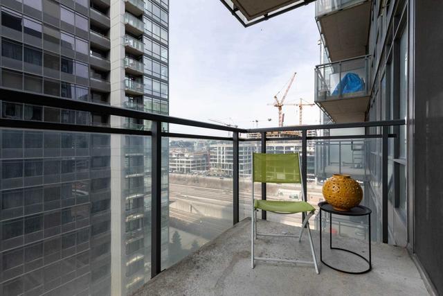 1129 - 4k Spadina Ave, Condo with 1 bedrooms, 1 bathrooms and 0 parking in Toronto ON | Image 16