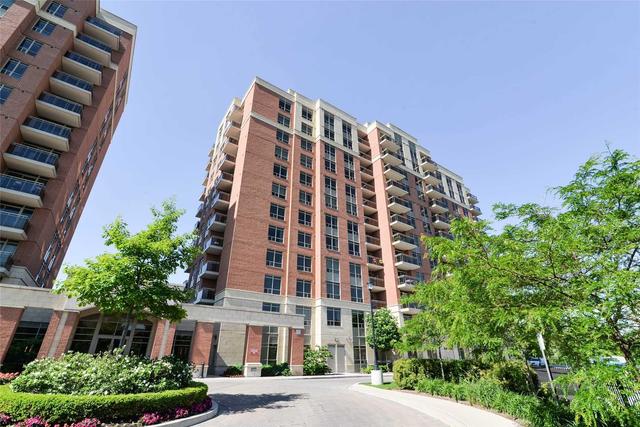805 - 75 King William Cres, Condo with 1 bedrooms, 1 bathrooms and 1 parking in Richmond Hill ON | Image 19