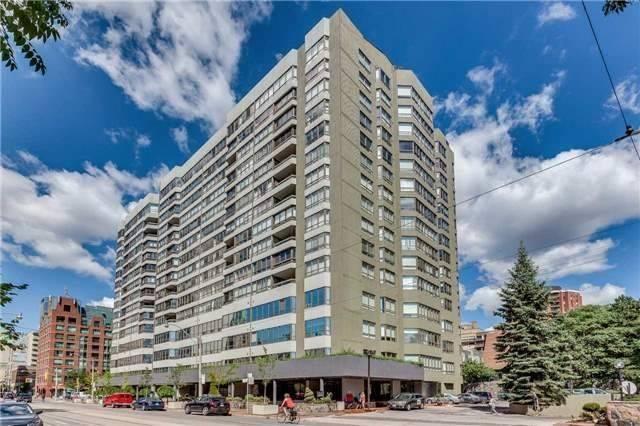 802 - 130 Carlton St, Condo with 2 bedrooms, 2 bathrooms and 1 parking in Toronto ON | Image 1