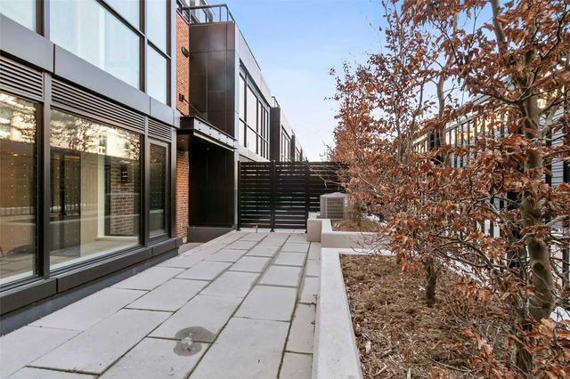 103 - 36 Birch Ave, Townhouse with 2 bedrooms, 3 bathrooms and 2 parking in Toronto ON | Image 26
