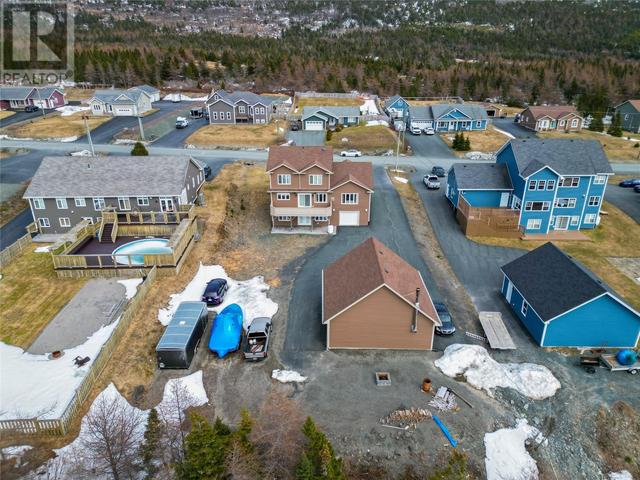 128 Sheldon Drive, House detached with 3 bedrooms, 2 bathrooms and null parking in Bay Bulls NL | Image 44