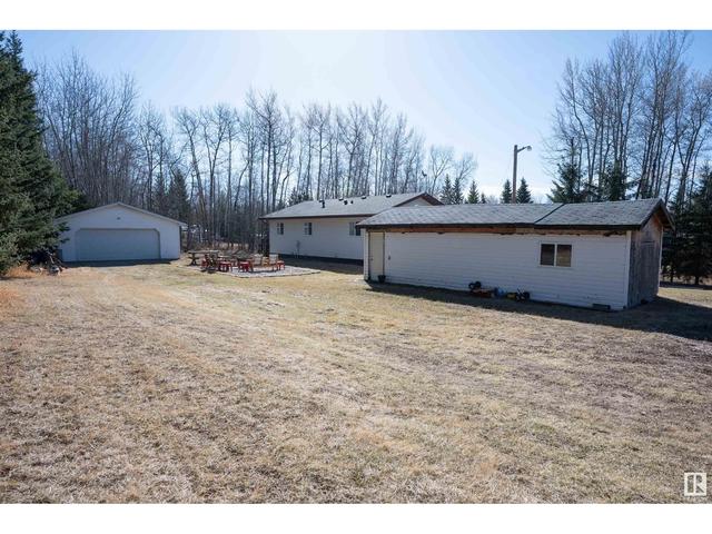 41 Nobula Drive, House detached with 3 bedrooms, 1 bathrooms and null parking in Athabasca County AB | Image 27