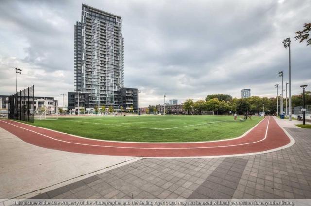 2212 - 20 Tubman Ave, Condo with 1 bedrooms, 1 bathrooms and 0 parking in Toronto ON | Image 19