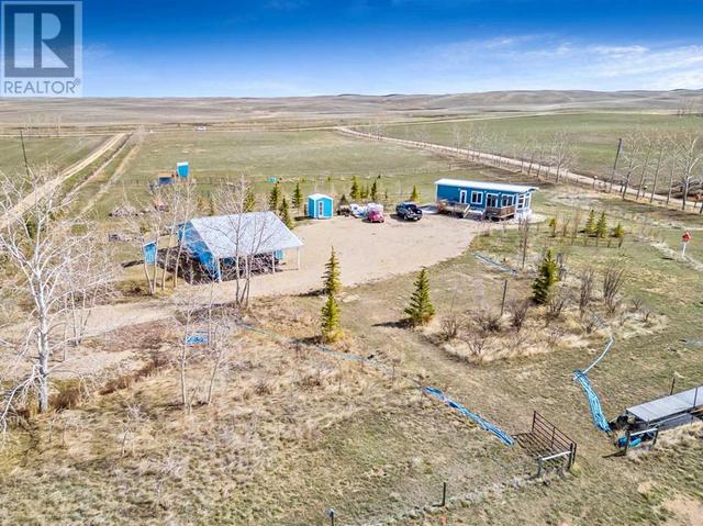 175012 Rr 214, House other with 2 bedrooms, 1 bathrooms and 2 parking in Vulcan County AB | Image 37