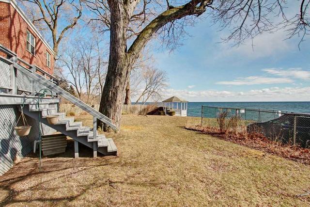 1 Sand Beach Rd, House detached with 0 bedrooms, 6 bathrooms and 6 parking in Toronto ON | Image 20
