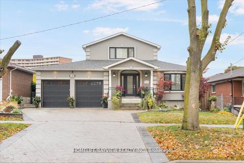 159 Brian Dr N, House detached with 3 bedrooms, 4 bathrooms and 8 parking in Toronto ON | Card Image