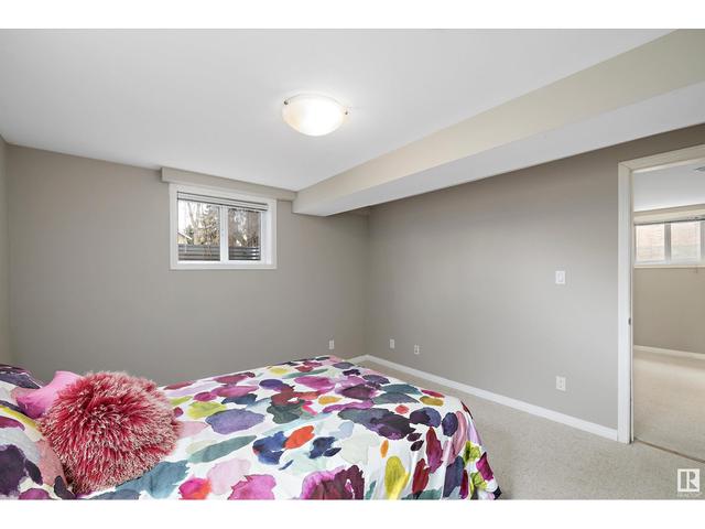 12905 71 St Nw, House detached with 4 bedrooms, 2 bathrooms and null parking in Edmonton AB | Image 37